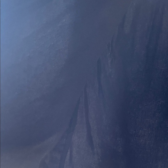 T Tahari Elegant Black Top - Picture 6 of 11